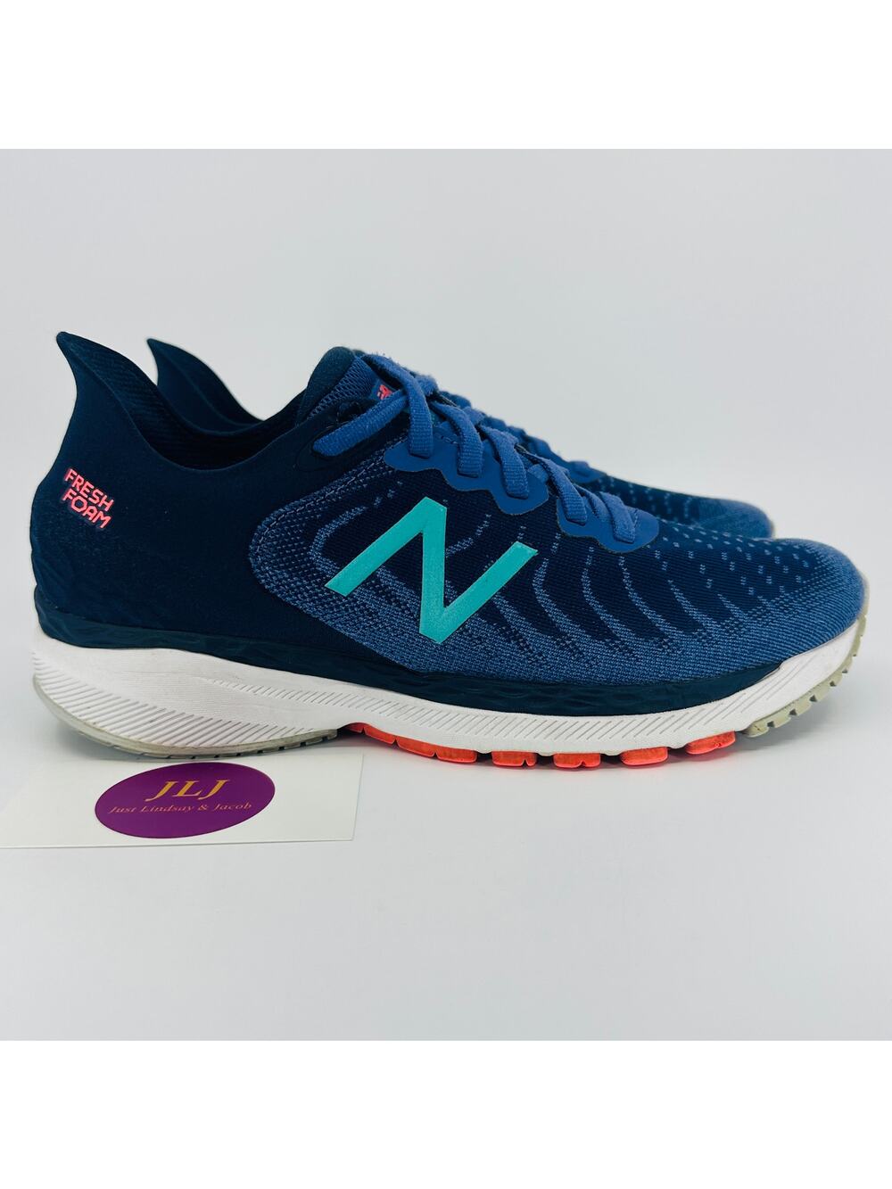 New Balance Women's 860v11 Running Shoes W860F11 Size 6.5 *SEE PHOTOS*